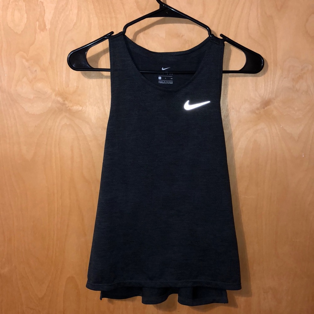 Nike muscle tee/tank top